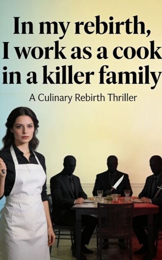 In my rebirth, I work as a cook in a killer family