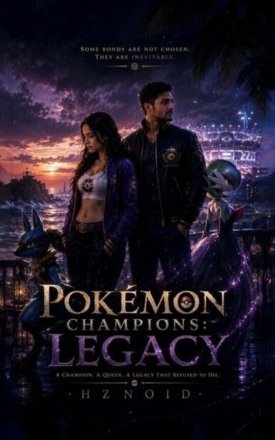 Pokemon Champions - Legacy