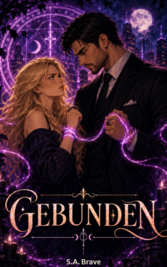 Gebunden (Band 1)