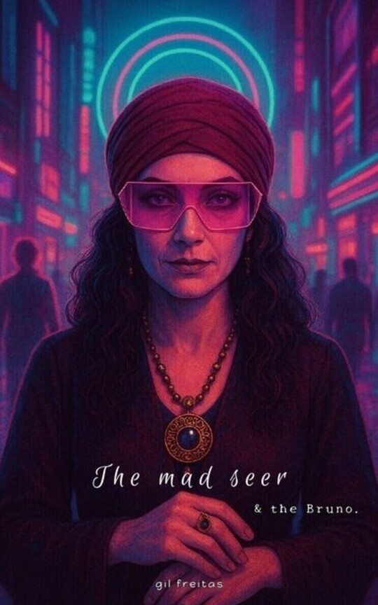 The mad seer, & the Bruno