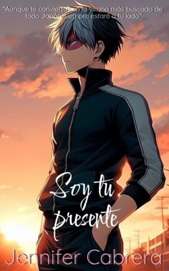 Soy tu presente [Todoroki Shoto x Oc]