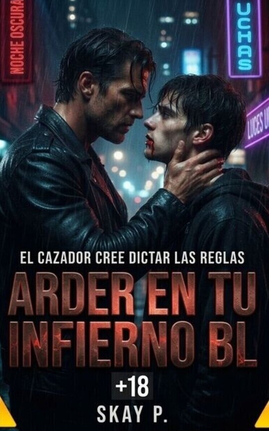 ARDER EN TU INFIERNO 🔞🔥