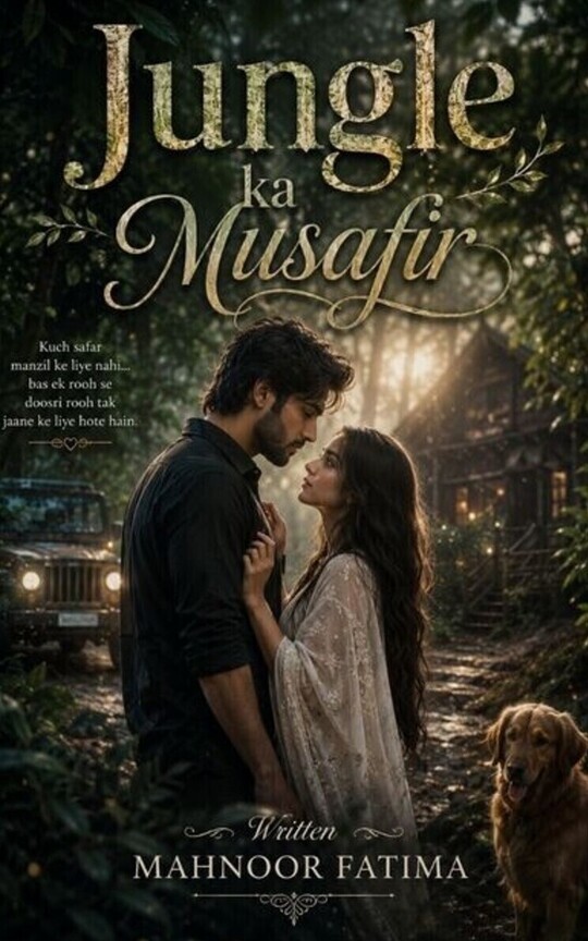 Chapter 45 Jungle ka musafir 