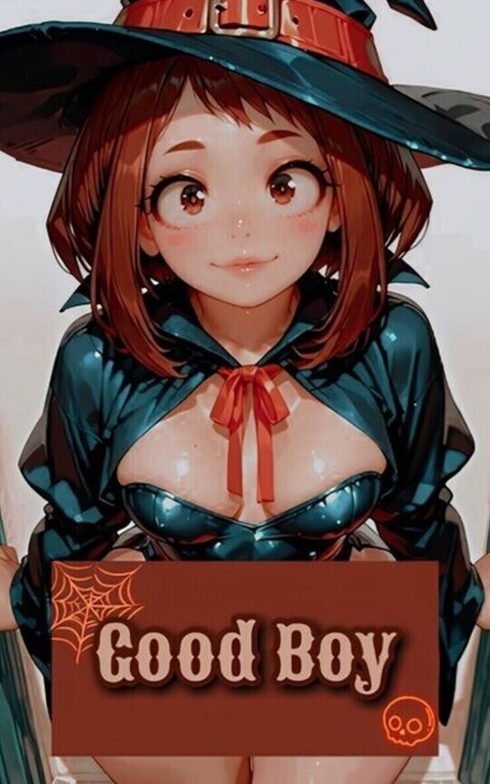 Good Boy [kacchako]