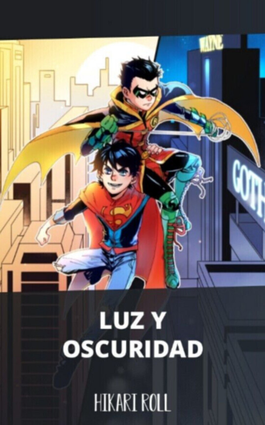 LUZ Y OSCURIDAD