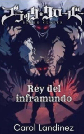 El rey del inframundo [Black Clover]