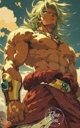 "El Legendario Super Saiyajin De Namekusei"