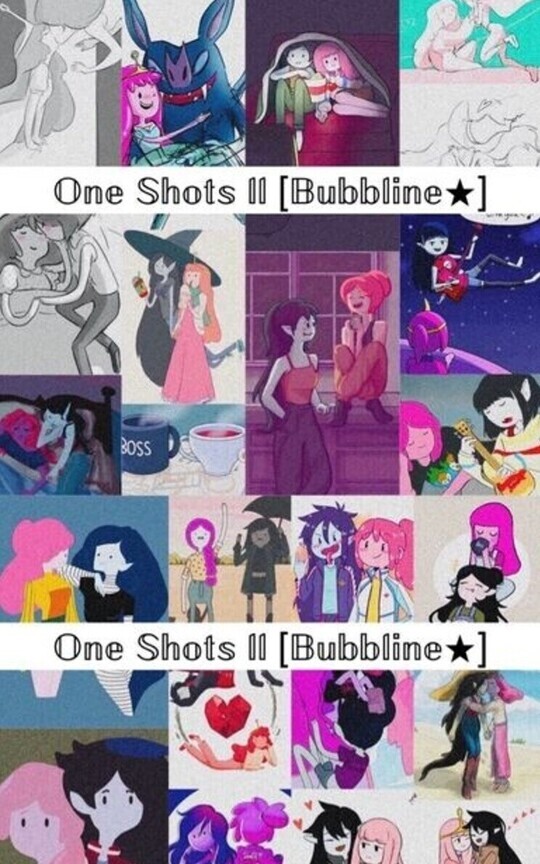 𝕆𝕟𝕖 𝕊𝕙𝕠𝕥𝕤 𝕝𝕝 [𝔹𝕦𝕓𝕓𝕝𝕚𝕟𝕖★].