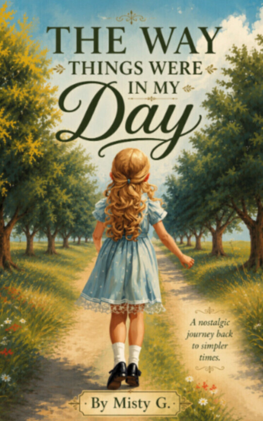 The Way Things Were in My Day