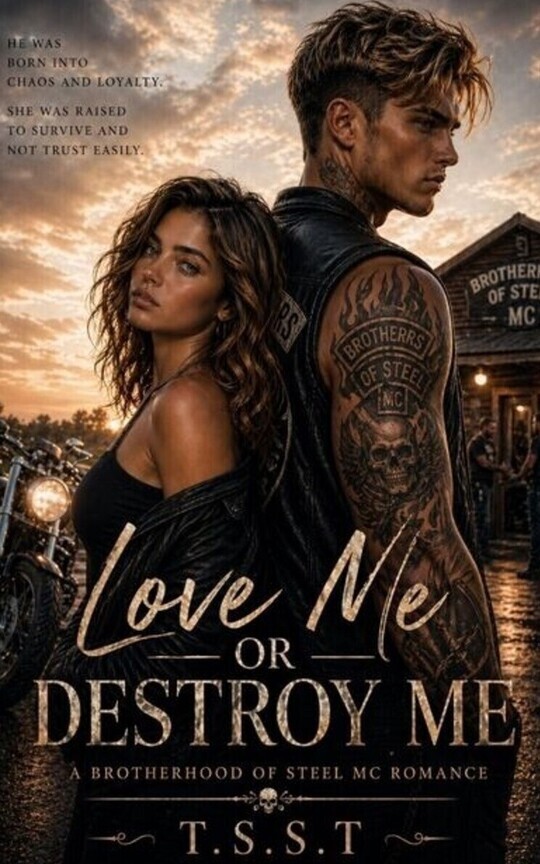 Love Me or Destroy Me - A Brotherhood of Steel MC