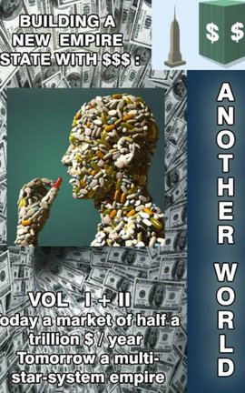 ANOTHER WORLD vol I + II
