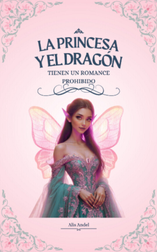 La princesa y el dragón tienen un romance prohibido
