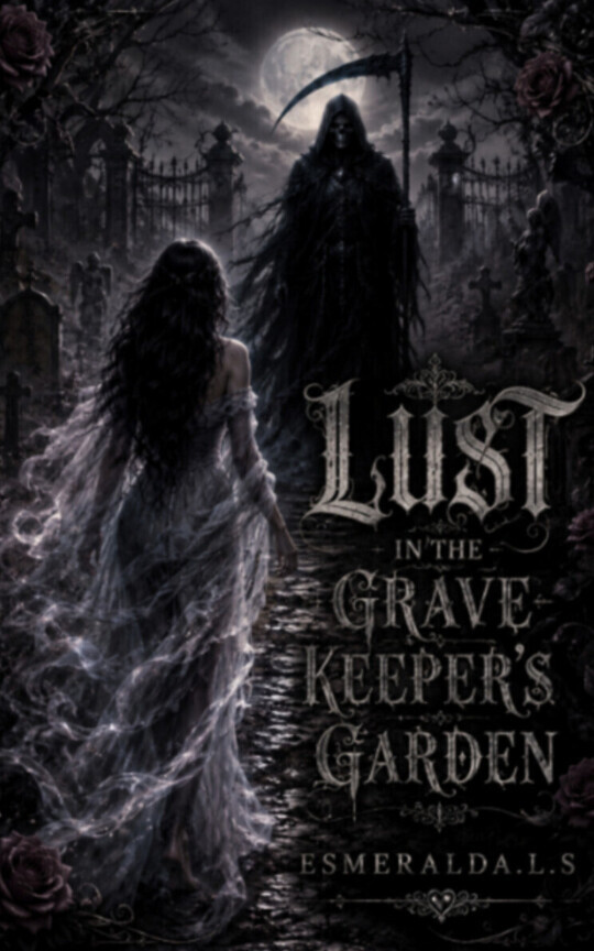 Lust in the Grave keeper's garden