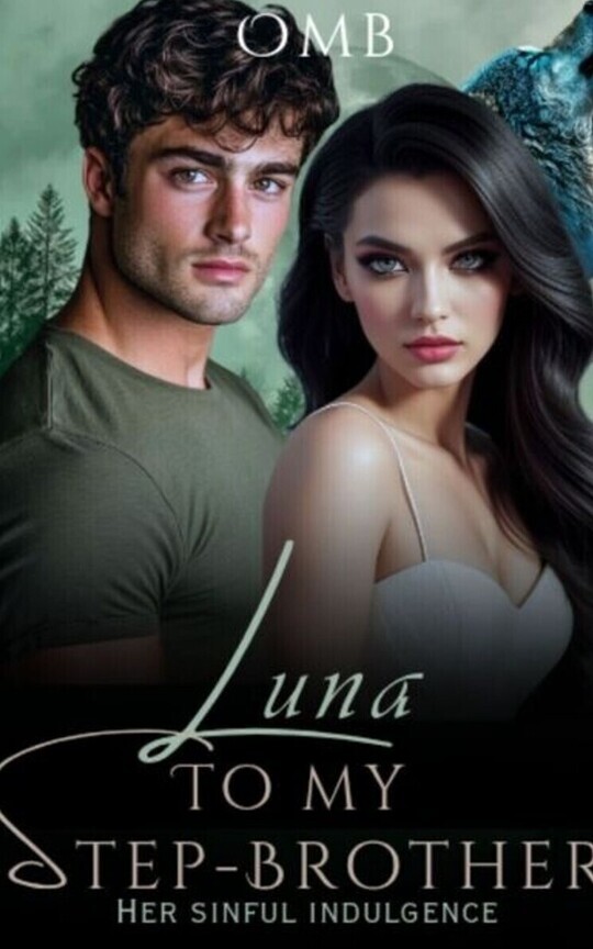 Luna to my stepbrother