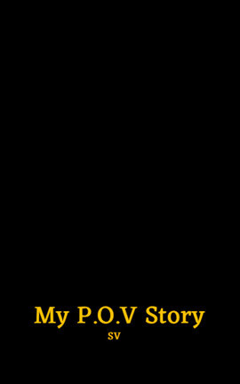 My P.O.V Story