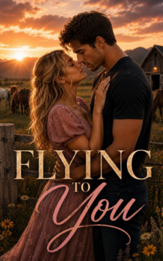Flying To You (Book #4 in Meadow Hills series)
