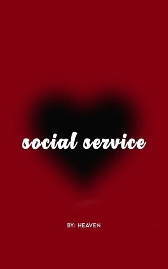 Social service ⠀✴     Yoontae