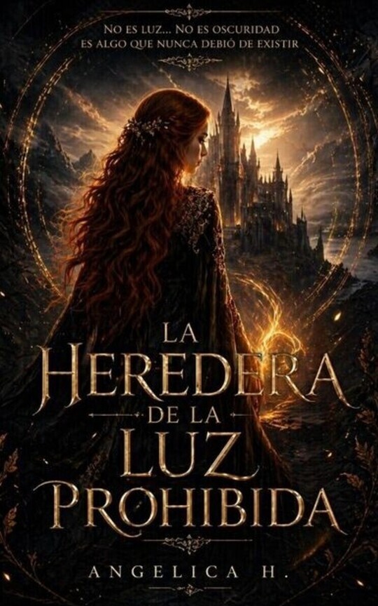 La Heredera de la Luz Prohibida