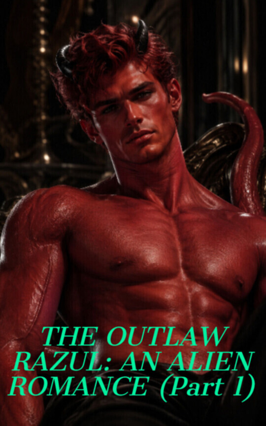 THE OUTLAW RAZUL: AN ALIEN ROMANCE (Part 1)