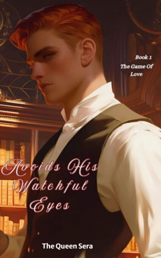 Avoids His Watchful Eyes [Book 1 -The Game Of Love]