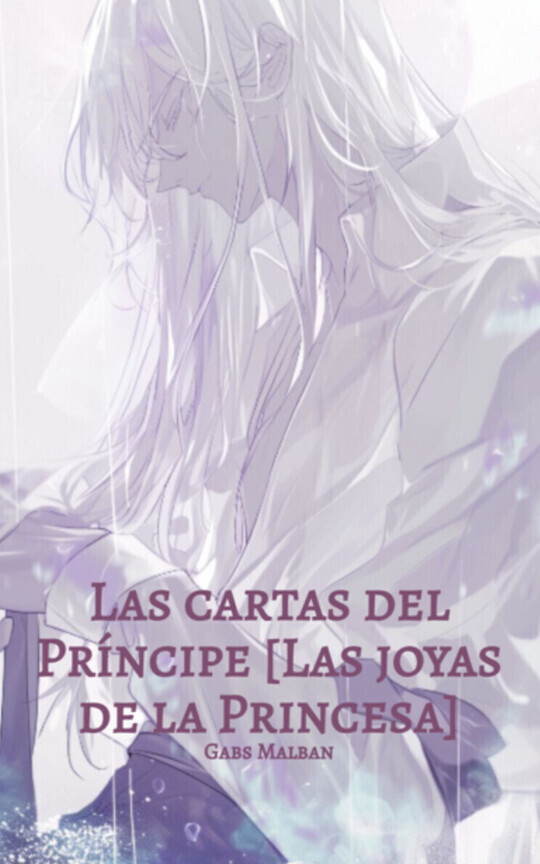 Las cartas del Príncipe [Las joyas de la Princesa]