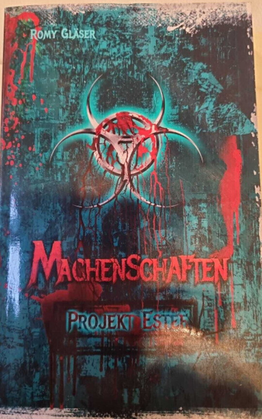 Machenschaften - Projekt ESTEF