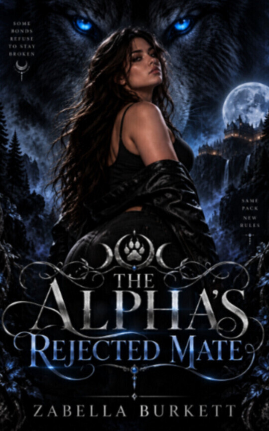 The Alpha's Rejected Mate- Bren