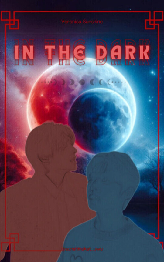 ☽ 𝙄𝙉 𝙏𝙃𝙀 𝘿𝘼𝙍𝙆 ☾