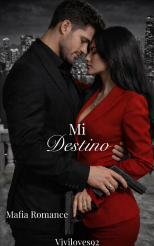 Mi Destino (Trilogy: Book 3) Final Book