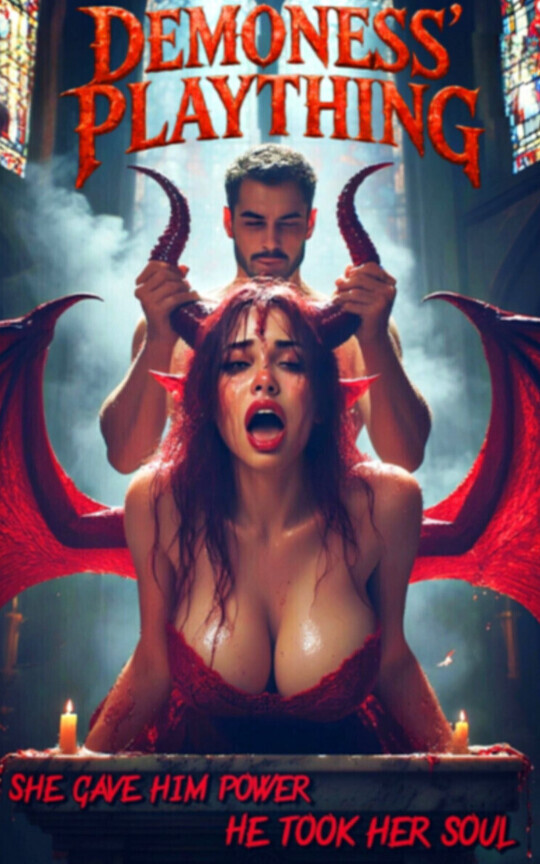 Demoness’ Plaything