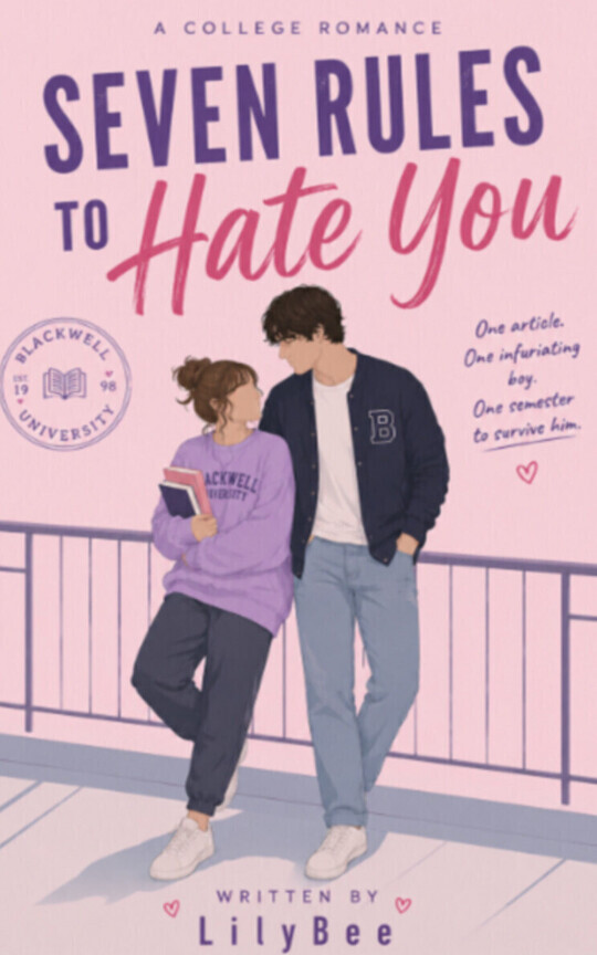 seven rules to hate you