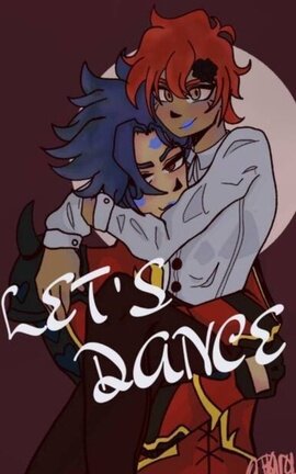LET'S DANCE // SK8 THE INFINITY