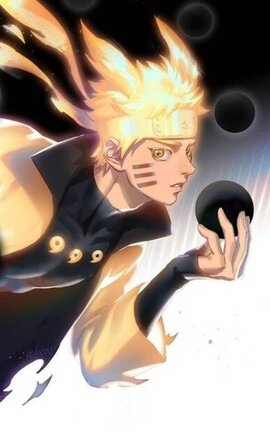 Naruto el Sekirei ashikabi
