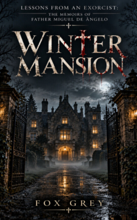 Lessons from an Exorcist: The Memoirs of Father Miguel de Ângelo/ Winter Mansion