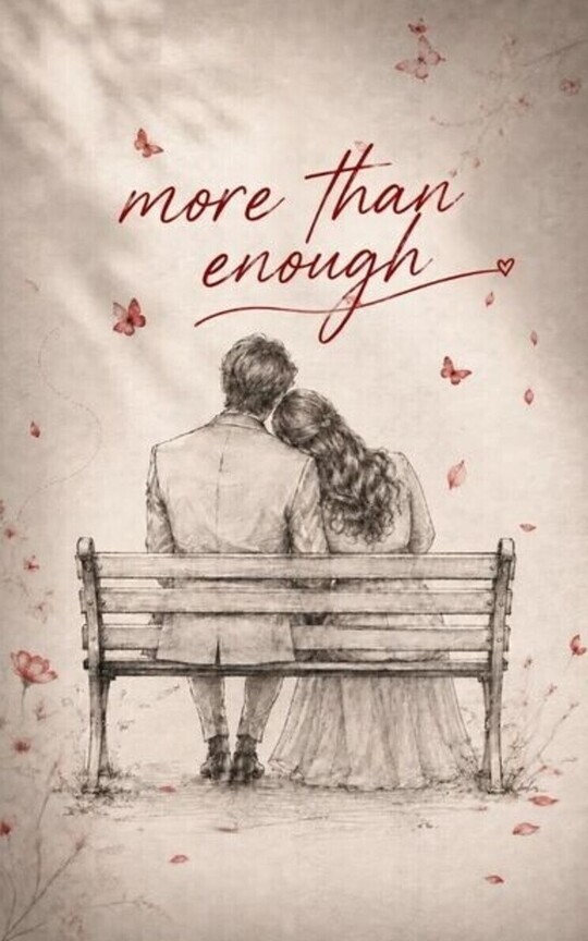 More Than Enough 