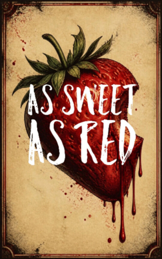 As Sweet as Red (rewritten)
