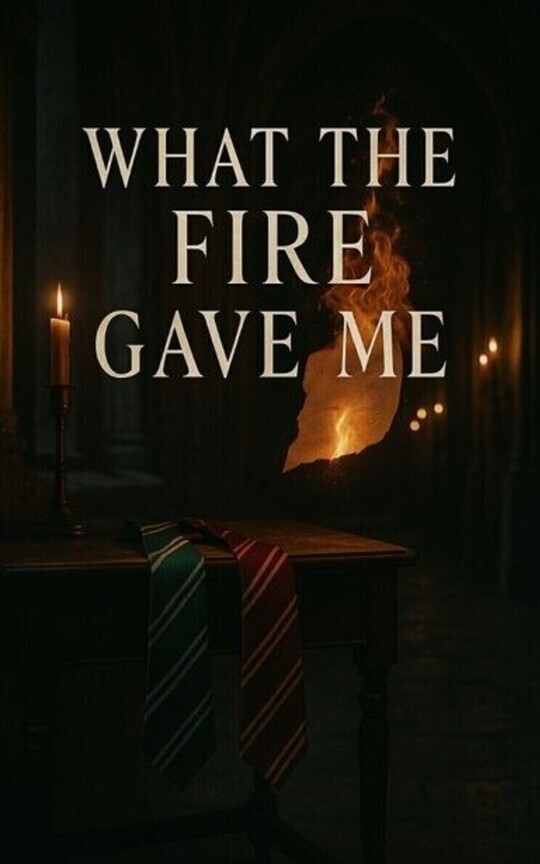 What The Fire Gave Me