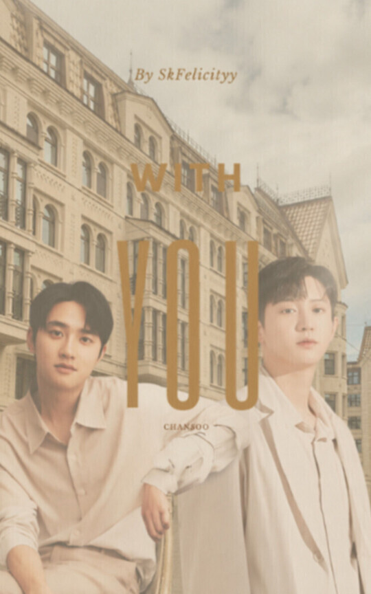 WITH YOU [PT-BR]