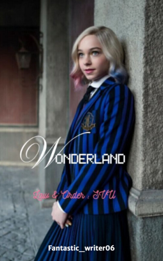 Wonderland. Law & Order: SVU