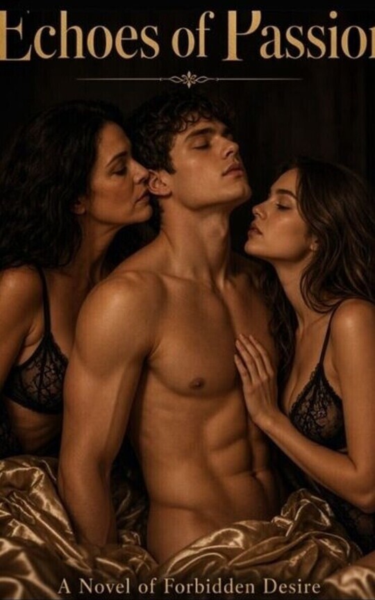 ECHOES OF PASSION: EROTICA
