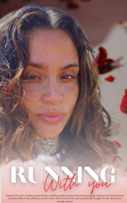 Running with you (CB x Kehlani Parrish)