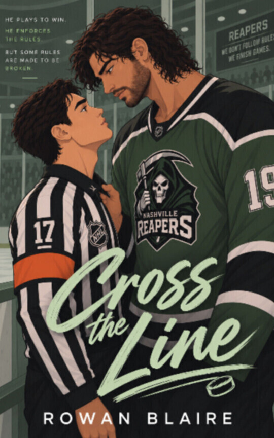 Cross The Line