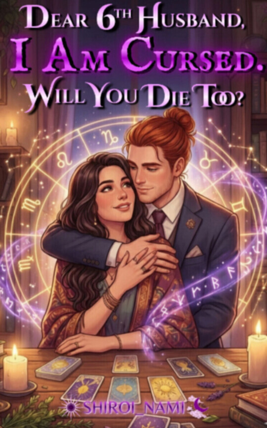 Dear 6th Husband, I Am Cursed. Will You Die Too?