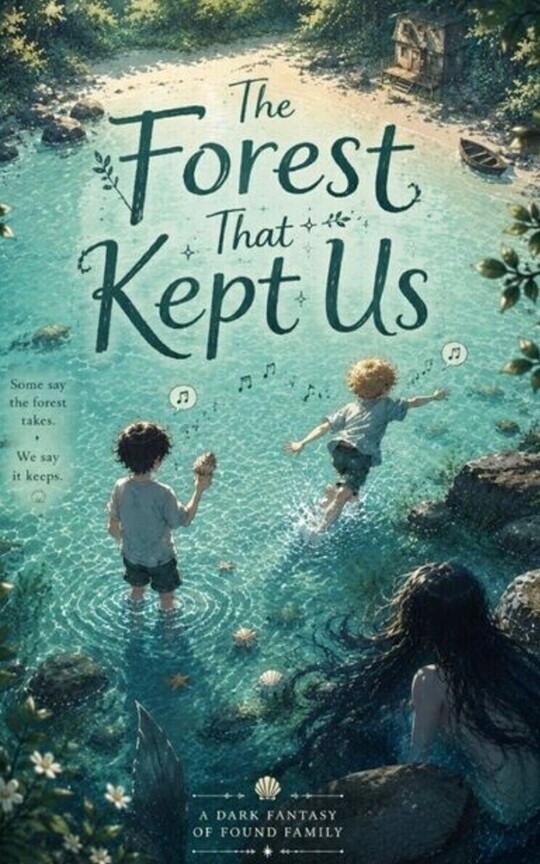 °❀⋆The Forest That Kept Us .ೃ࿔*: