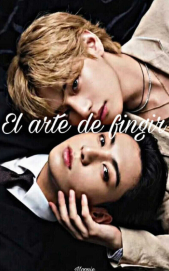 El Arte de Fingir. Kooktae (Terminada)