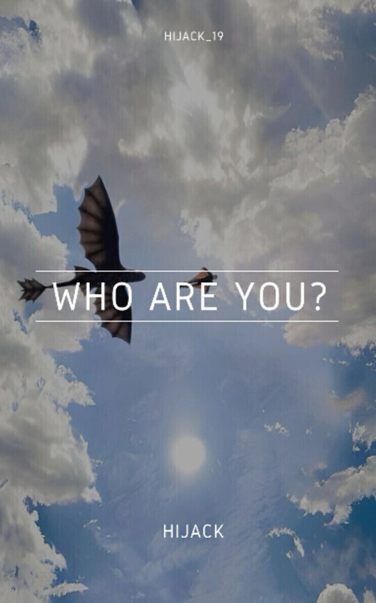 who are you?