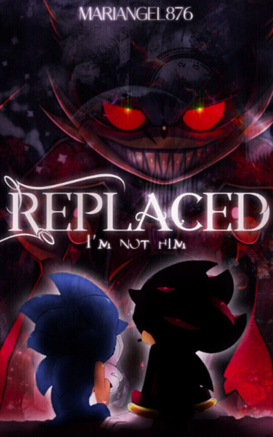 ❝Replaced❞│Sʜᴀᴅᴏɴɪᴄ│AU
