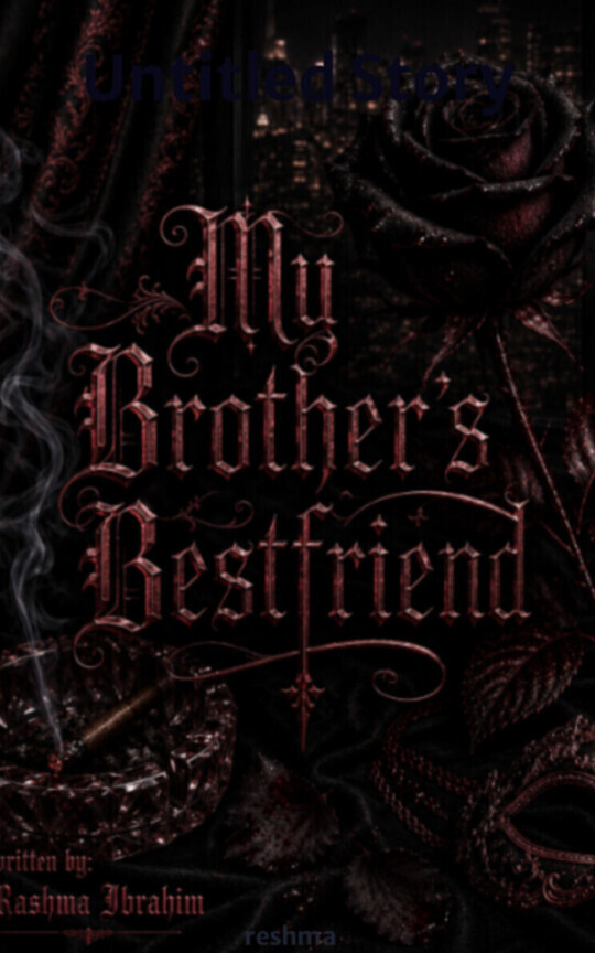 My Brother's Bestfriend