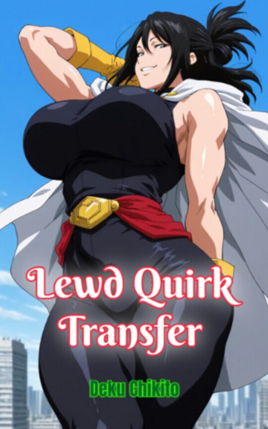 Lewd Quirk Transfer