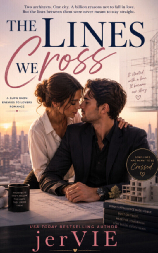 THE LINES WE CROSS